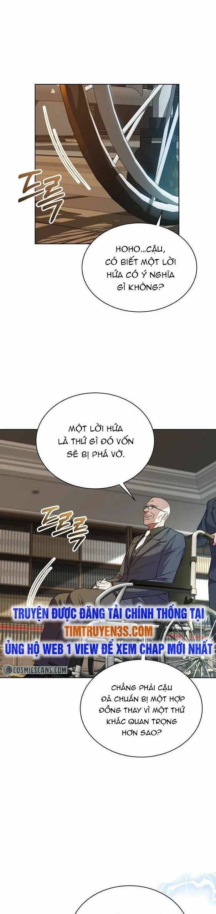 Ta Là Người Thu Thuế Chap 42 - Next Chap 43