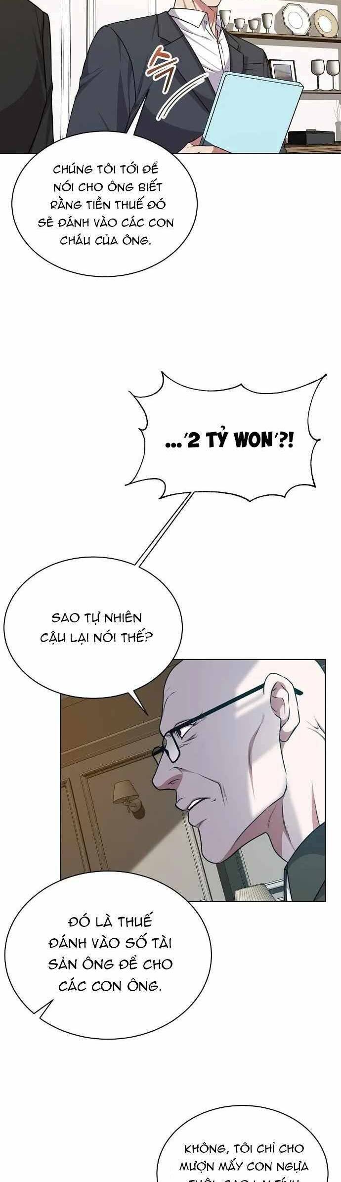 Ta Là Người Thu Thuế Chap 42 - Next Chap 43