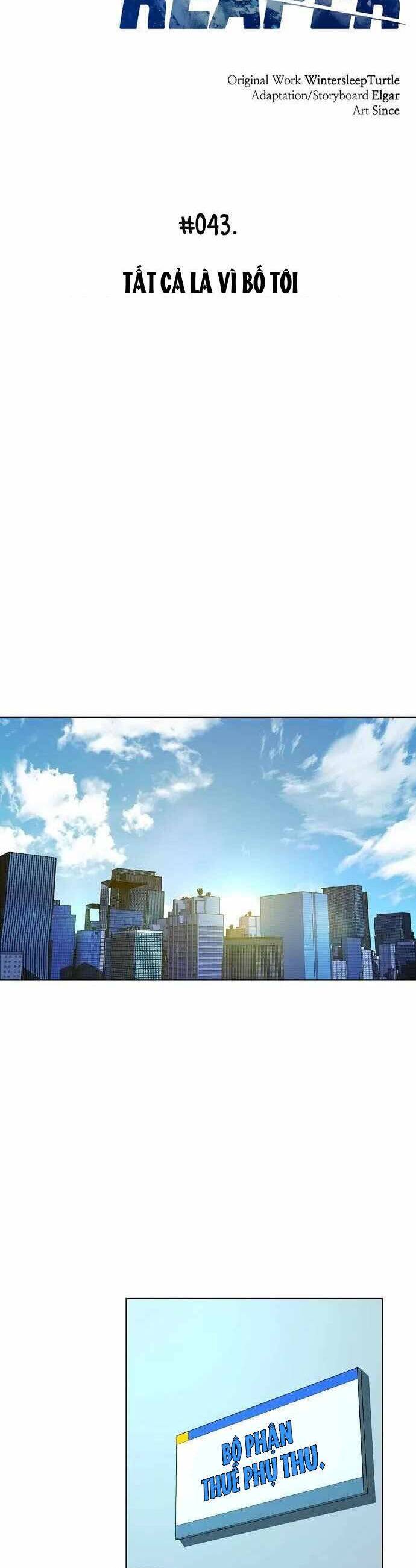 Ta Là Người Thu Thuế Chap 43 - Next Chap 44