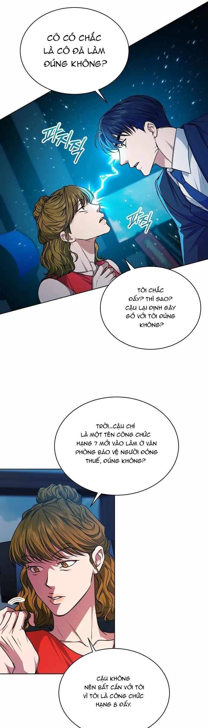 Ta Là Người Thu Thuế Chap 43 - Next Chap 44