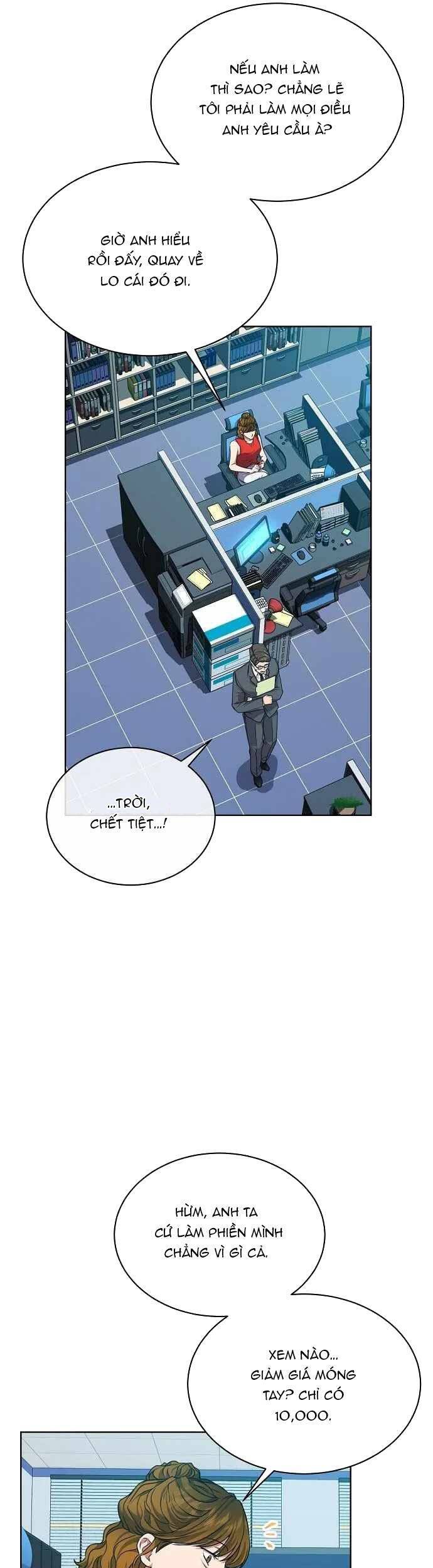 Ta Là Người Thu Thuế Chap 43 - Next Chap 44