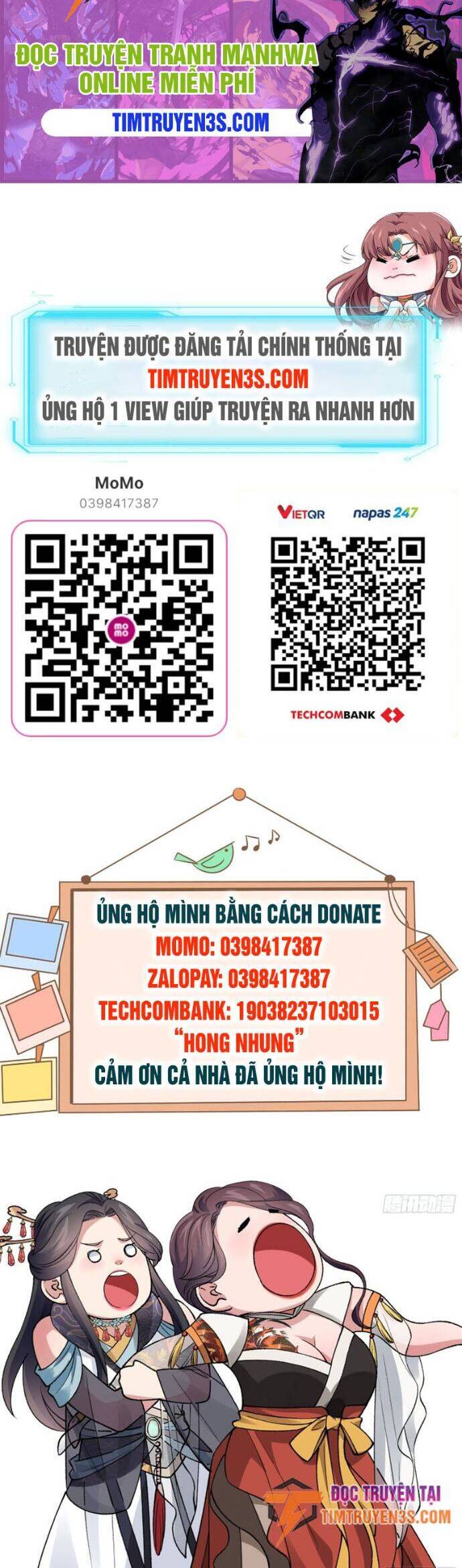 Ta Là Người Thu Thuế Chap 43 - Next Chap 44