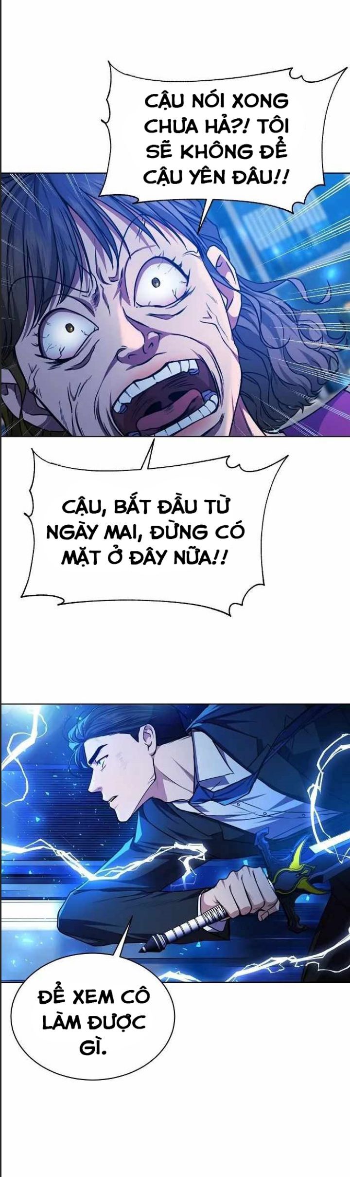 Ta Là Người Thu Thuế Chap 44 - Next Chap 45