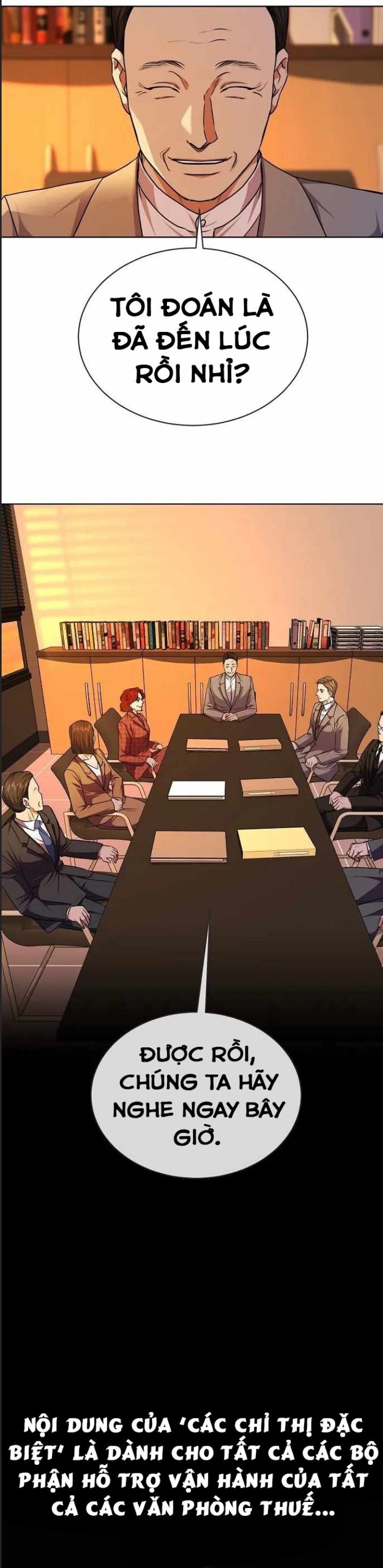 Ta Là Người Thu Thuế Chap 44 - Next Chap 45