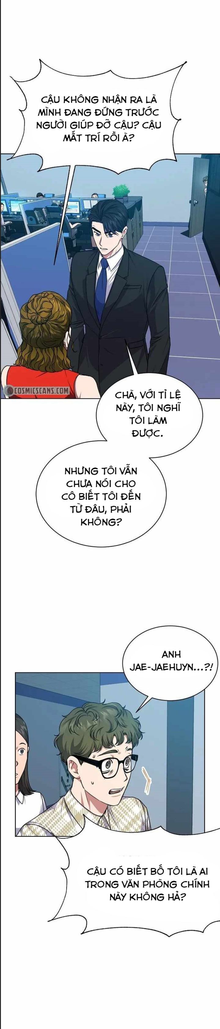 Ta Là Người Thu Thuế Chap 44 - Next Chap 45