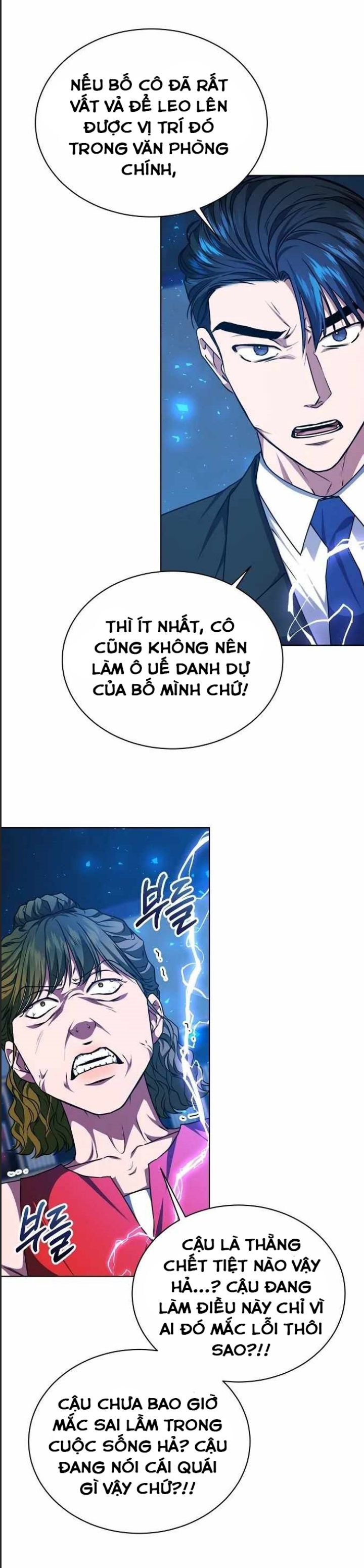 Ta Là Người Thu Thuế Chap 44 - Next Chap 45