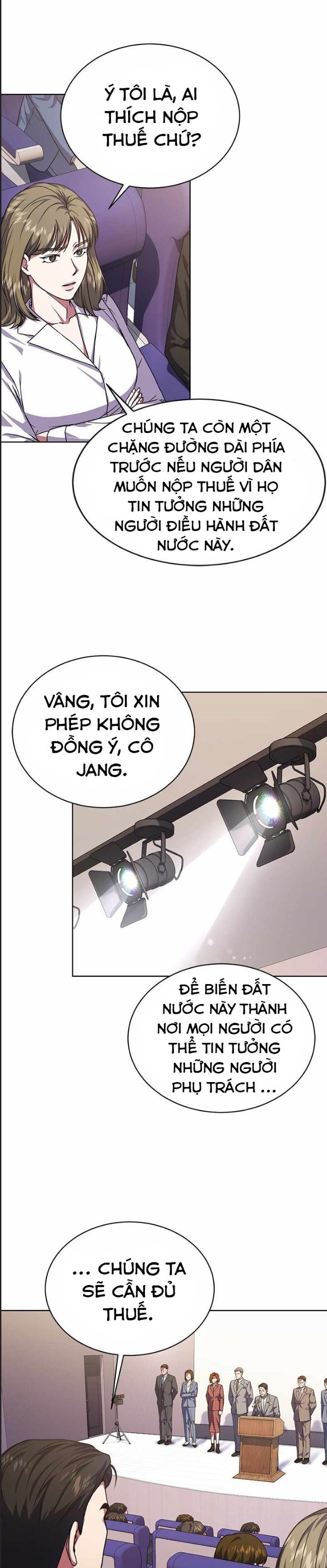 Ta Là Người Thu Thuế Chap 45 - Next Chap 46