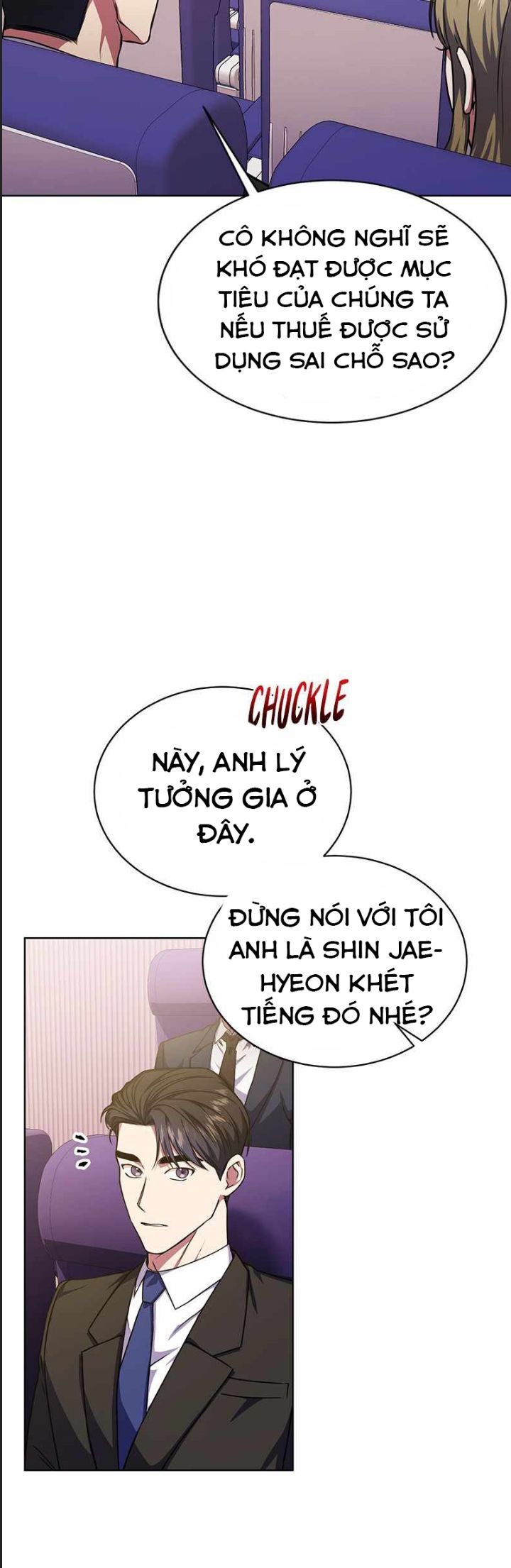 Ta Là Người Thu Thuế Chap 45 - Next Chap 46