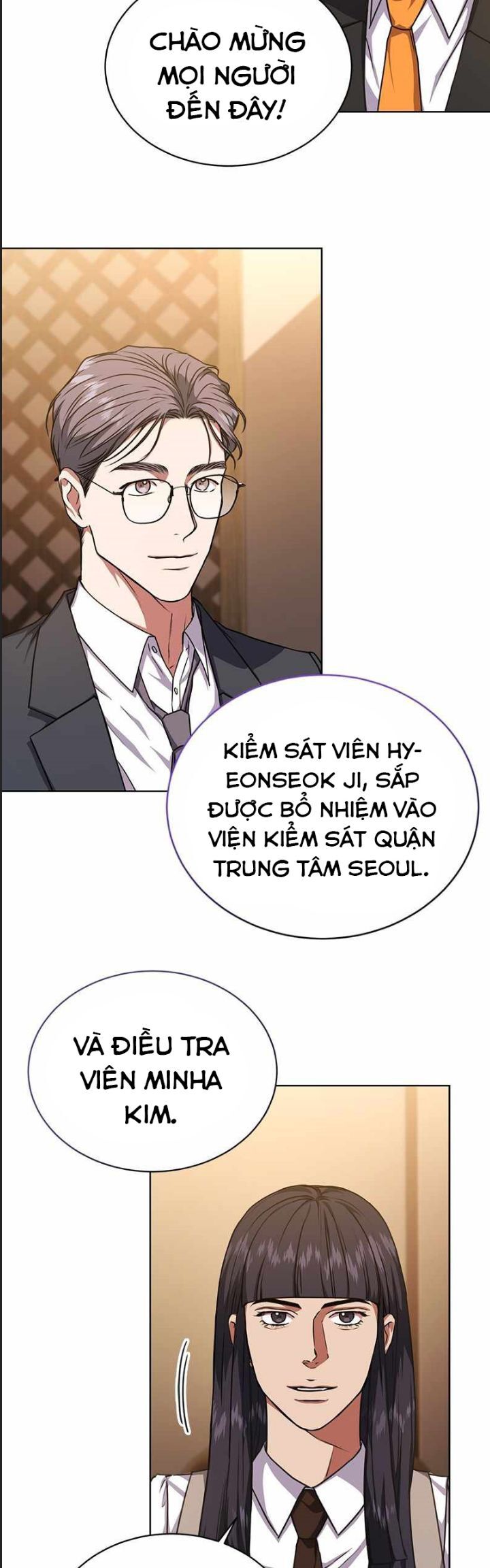 Ta Là Người Thu Thuế Chap 45 - Next Chap 46