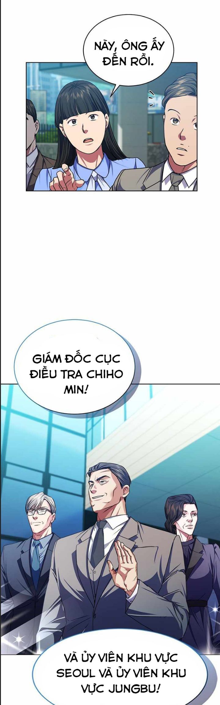 Ta Là Người Thu Thuế Chap 46 - Next Chap 47