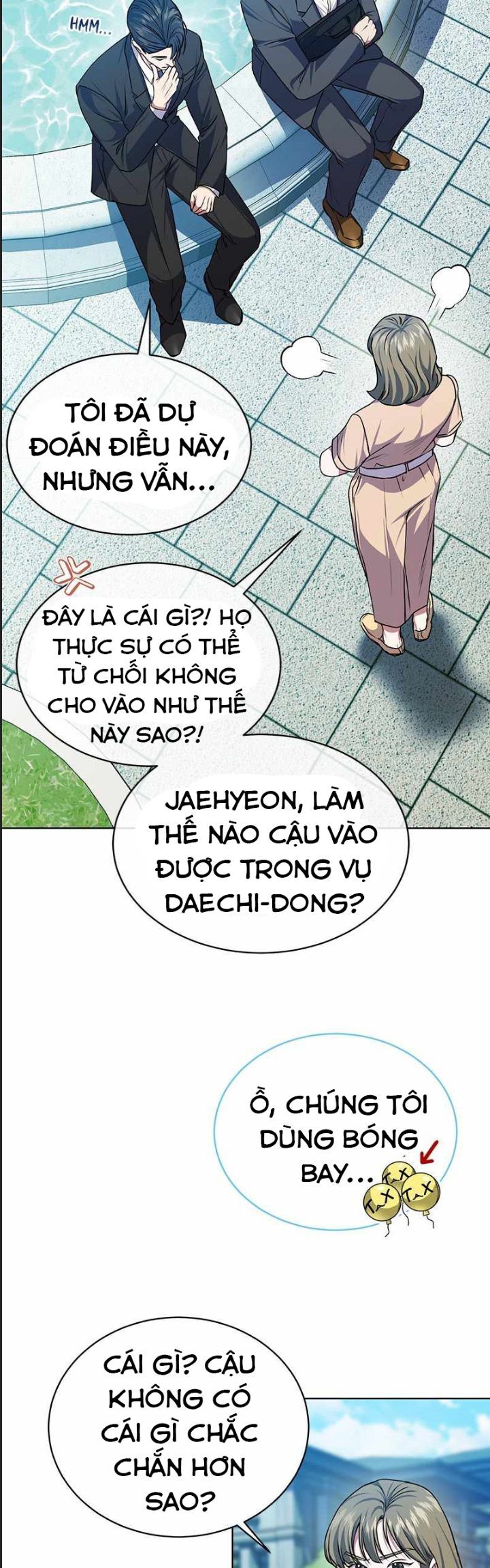 Ta Là Người Thu Thuế Chap 46 - Next Chap 47