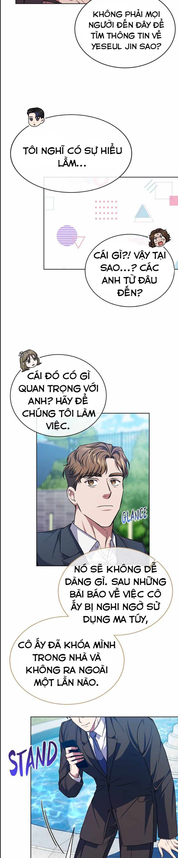 Ta Là Người Thu Thuế Chap 46 - Next Chap 47