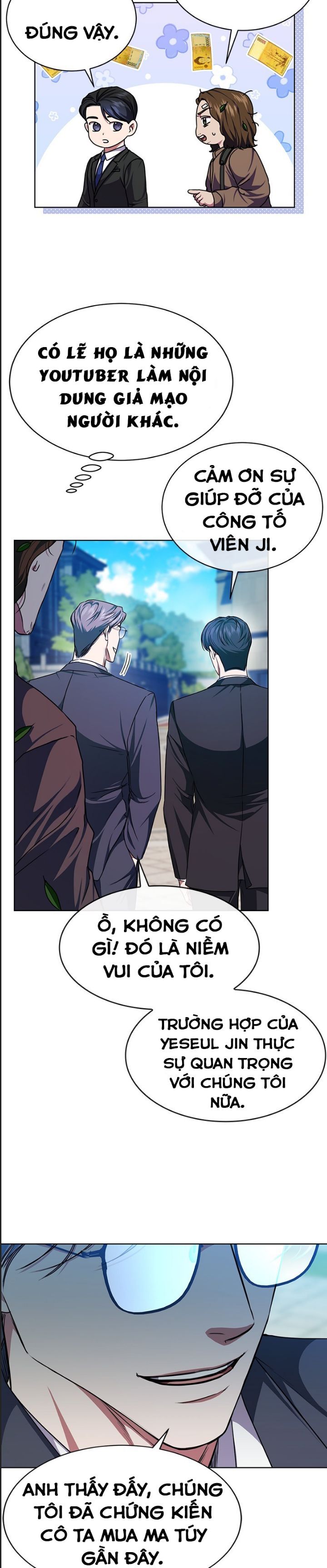 Ta Là Người Thu Thuế Chap 47 - Next Chap 48