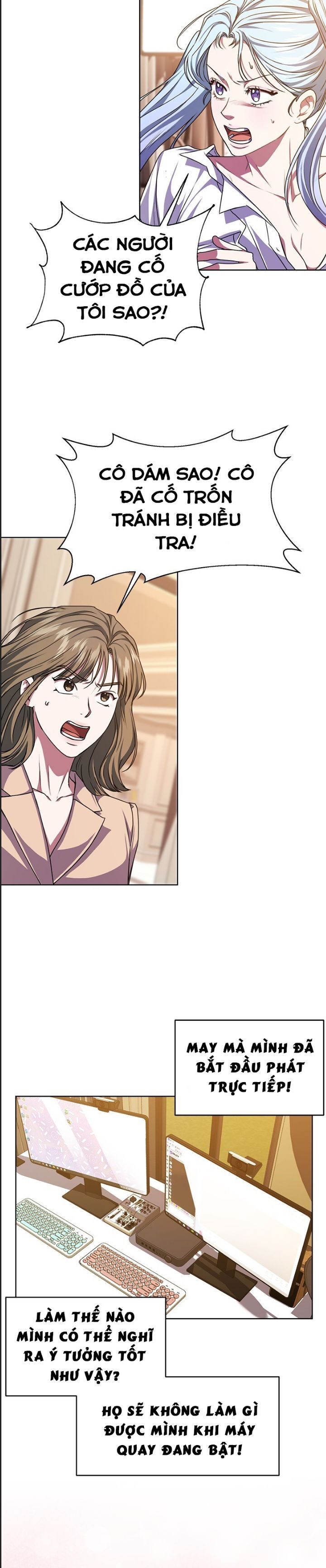 Ta Là Người Thu Thuế Chap 47 - Next Chap 48