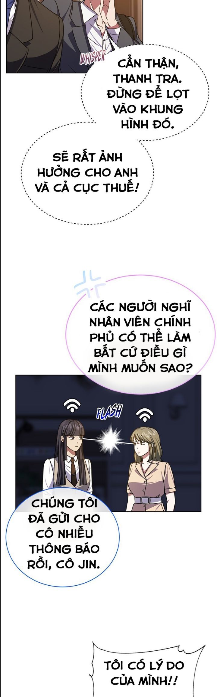 Ta Là Người Thu Thuế Chap 47 - Next Chap 48