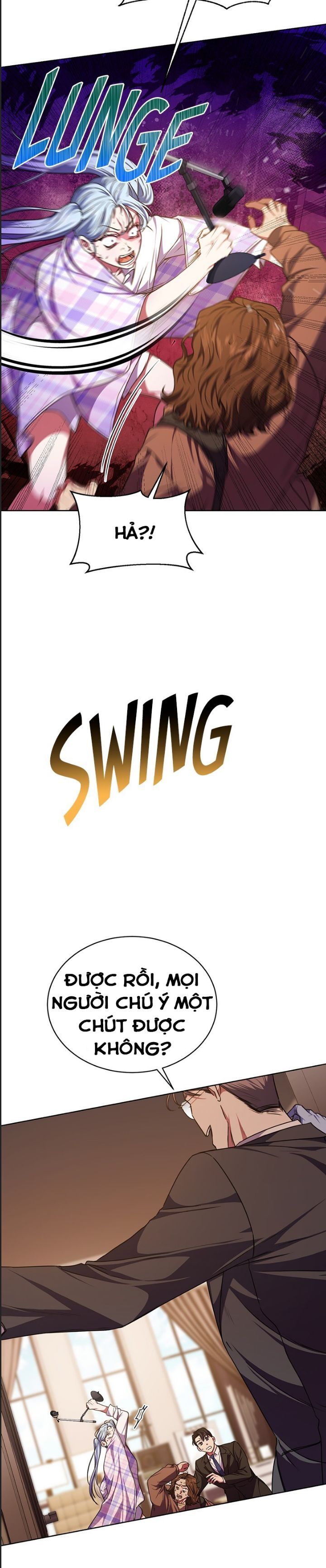 Ta Là Người Thu Thuế Chap 49 - Next Chap 50