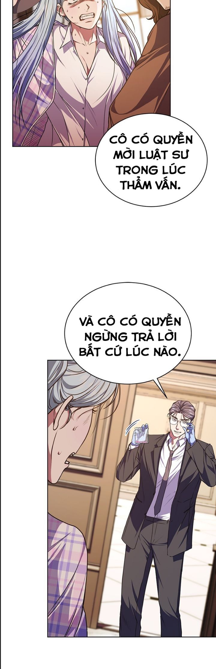 Ta Là Người Thu Thuế Chap 49 - Next Chap 50