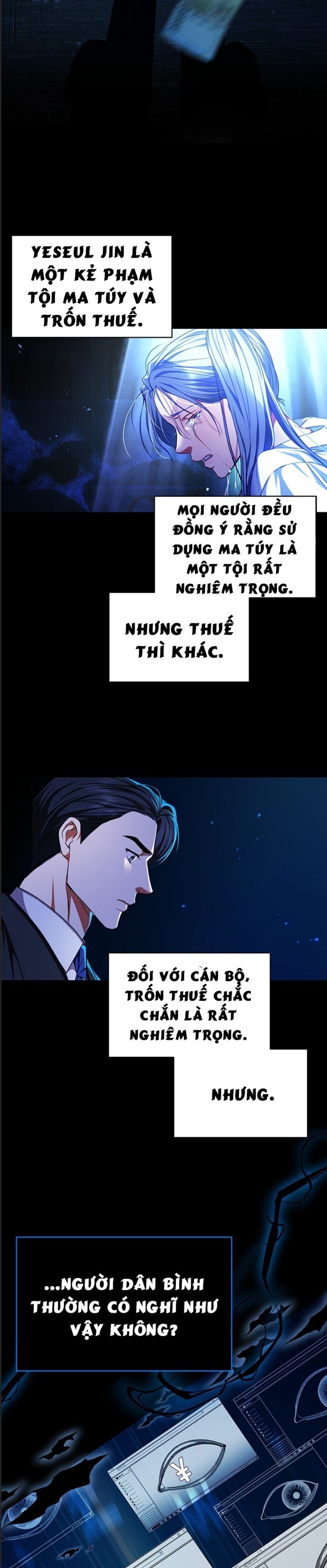 Ta Là Người Thu Thuế Chap 49 - Next Chap 50
