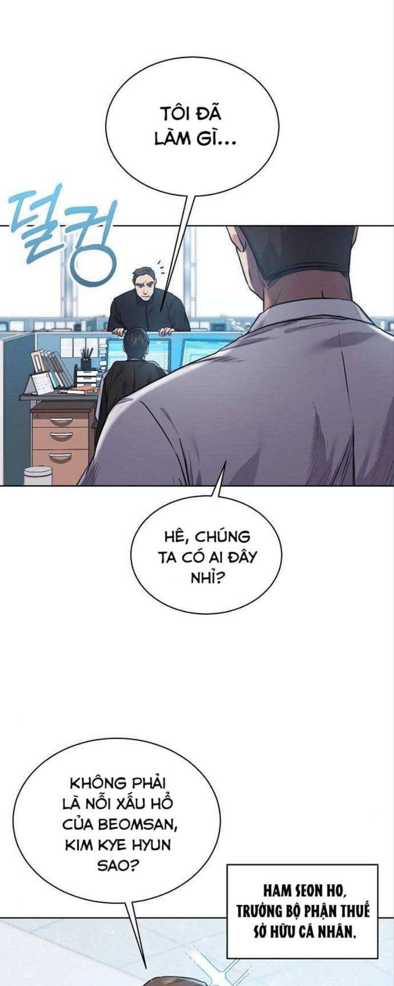 Ta Là Người Thu Thuế Chap 5 - Next Chap 6