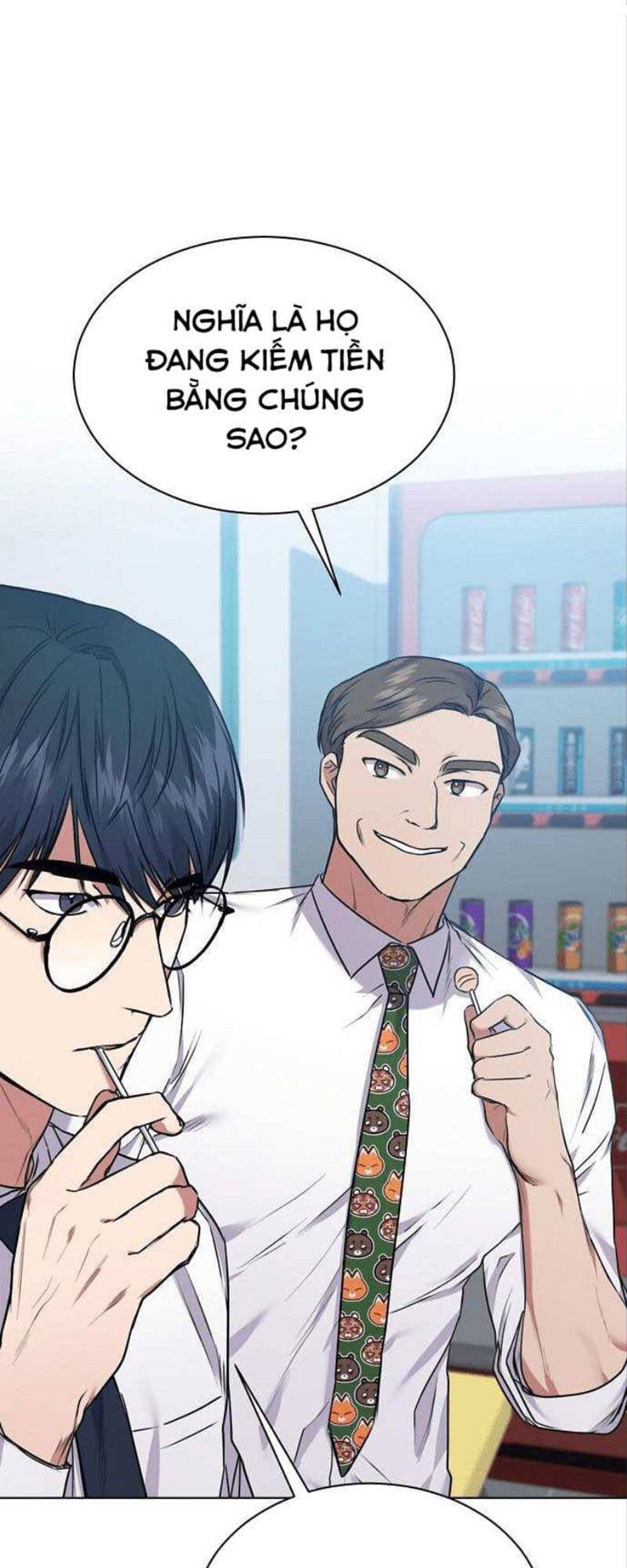 Ta Là Người Thu Thuế Chap 5 - Next Chap 6