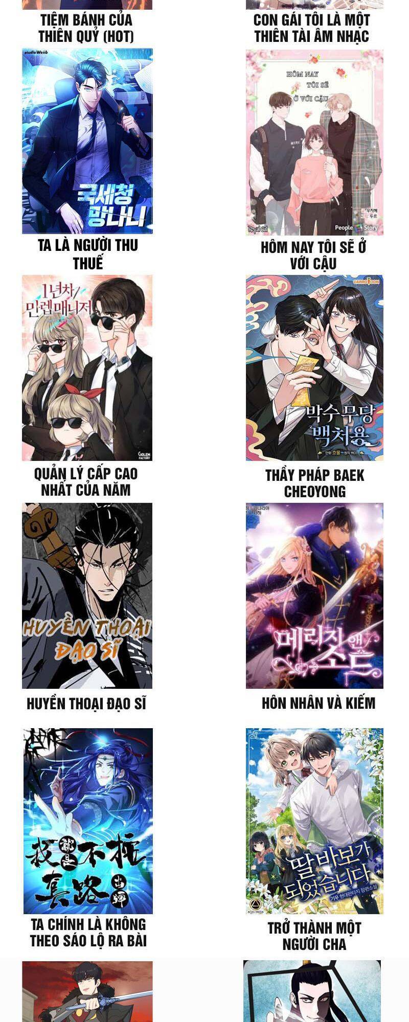 Ta Là Người Thu Thuế Chap 5 - Next Chap 6