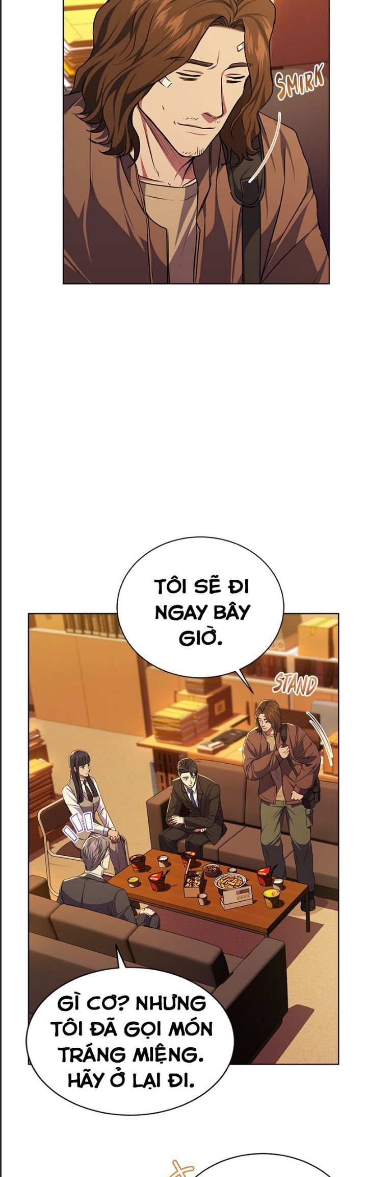 Ta Là Người Thu Thuế Chap 50 - Next Chap 51