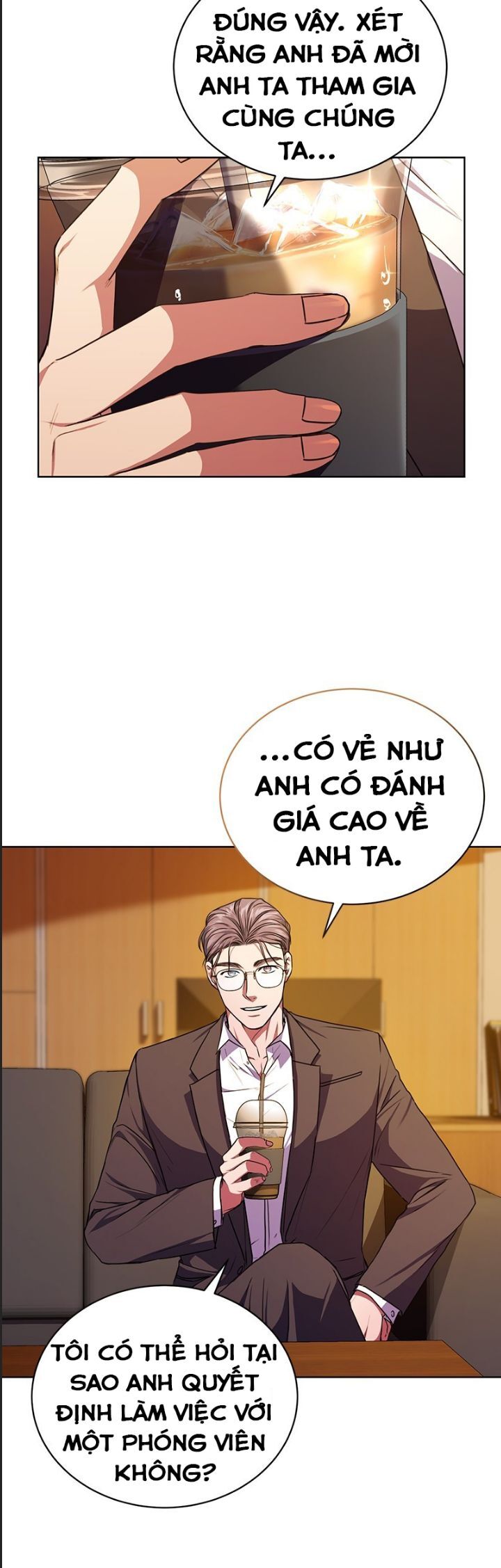 Ta Là Người Thu Thuế Chap 50 - Next Chap 51