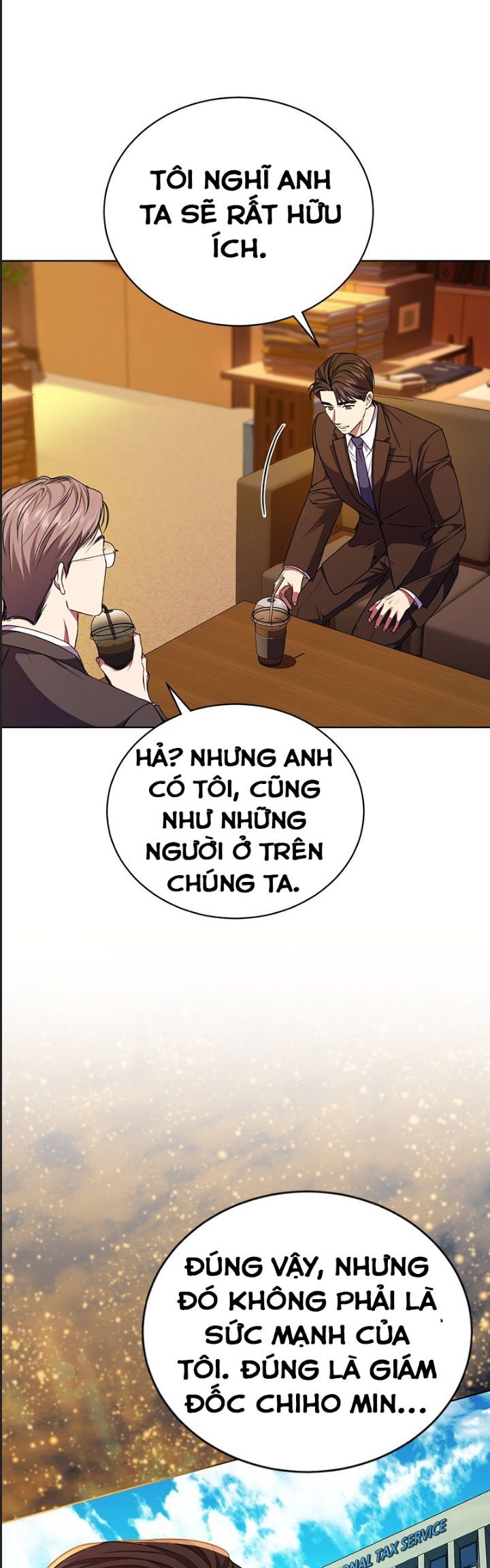 Ta Là Người Thu Thuế Chap 50 - Next Chap 51
