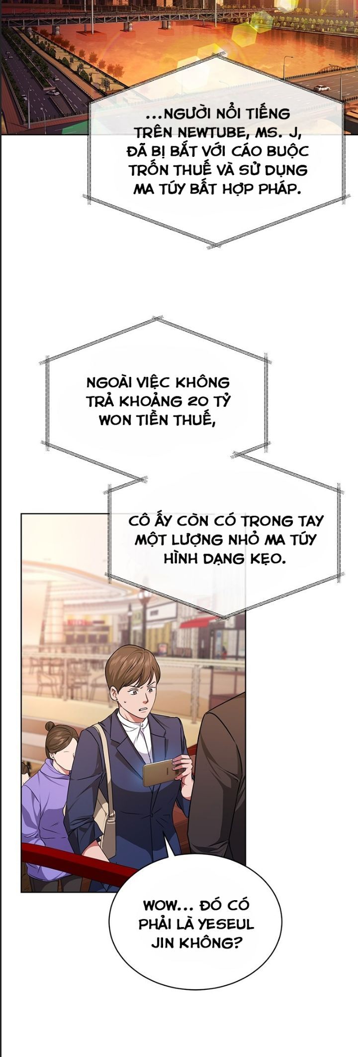 Ta Là Người Thu Thuế Chap 50 - Next Chap 51