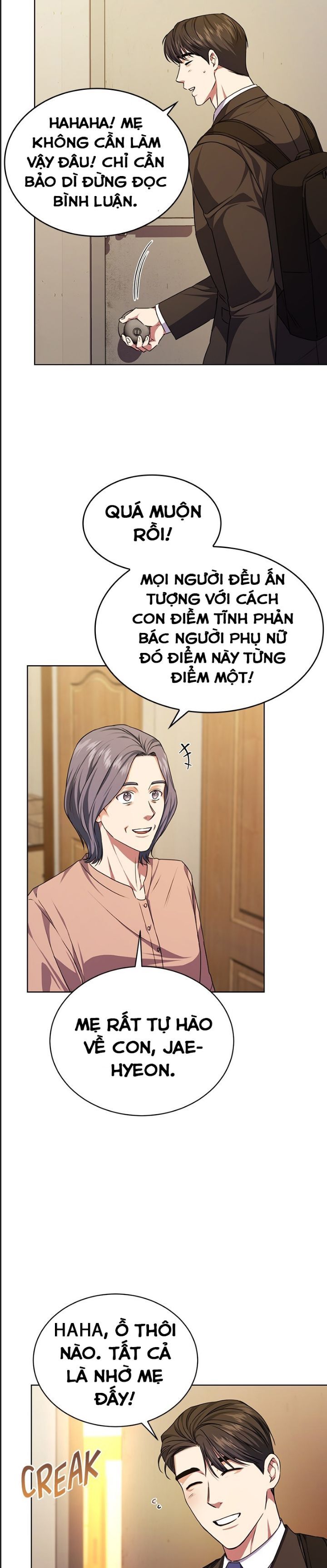 Ta Là Người Thu Thuế Chap 50 - Next Chap 51