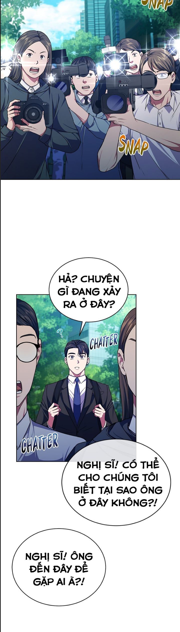 Ta Là Người Thu Thuế Chap 50 - Next Chap 51