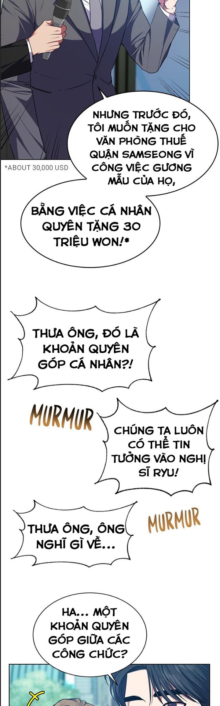 Ta Là Người Thu Thuế Chap 50 - Next Chap 51