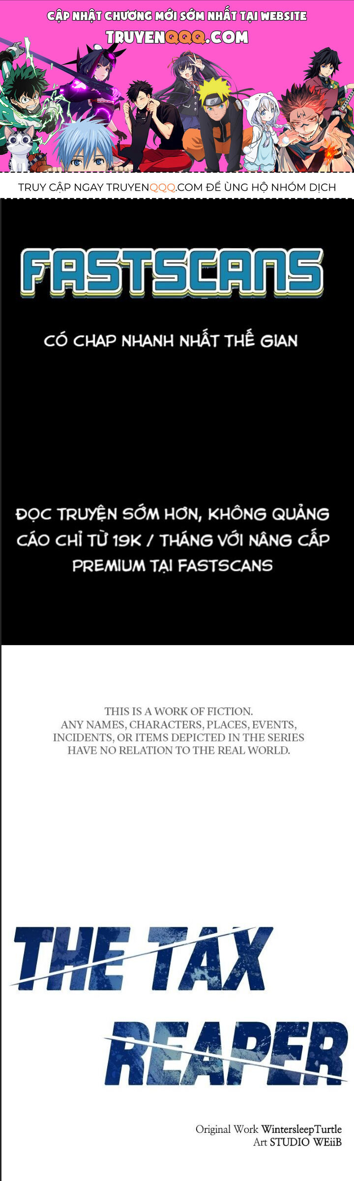 Ta Là Người Thu Thuế Chap 52 - Next Chap 53