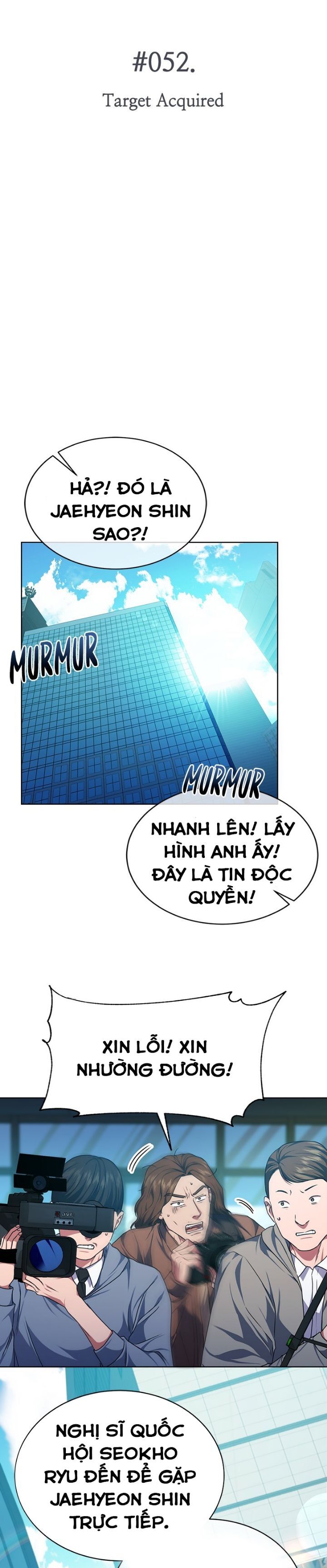Ta Là Người Thu Thuế Chap 52 - Next Chap 53