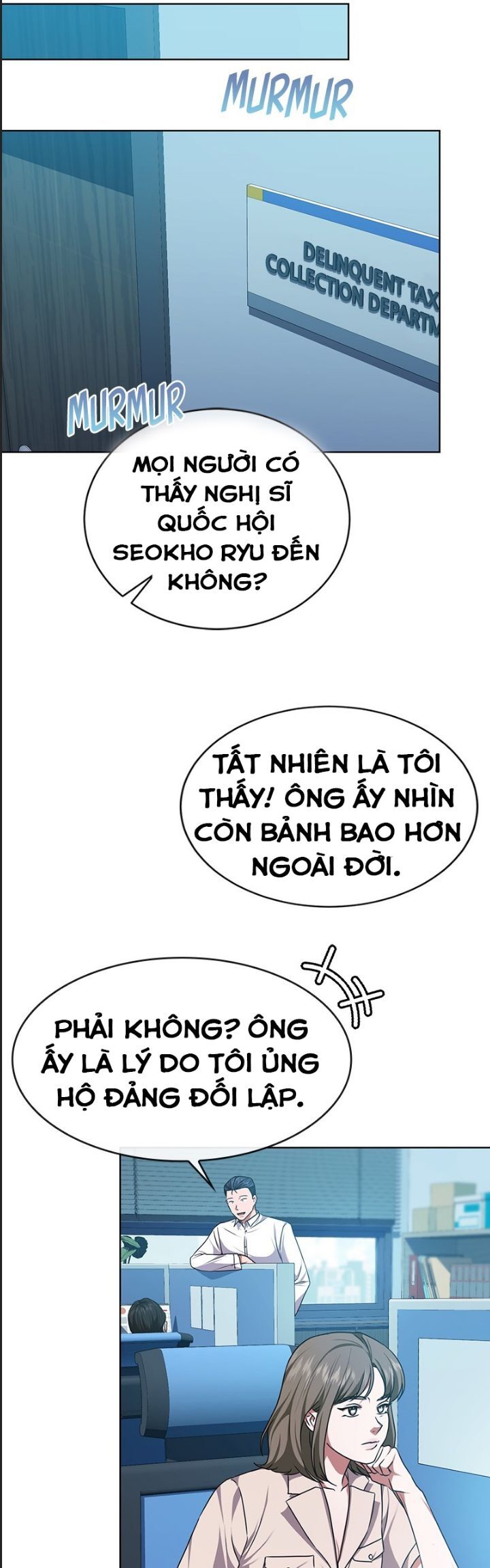 Ta Là Người Thu Thuế Chap 52 - Next Chap 53