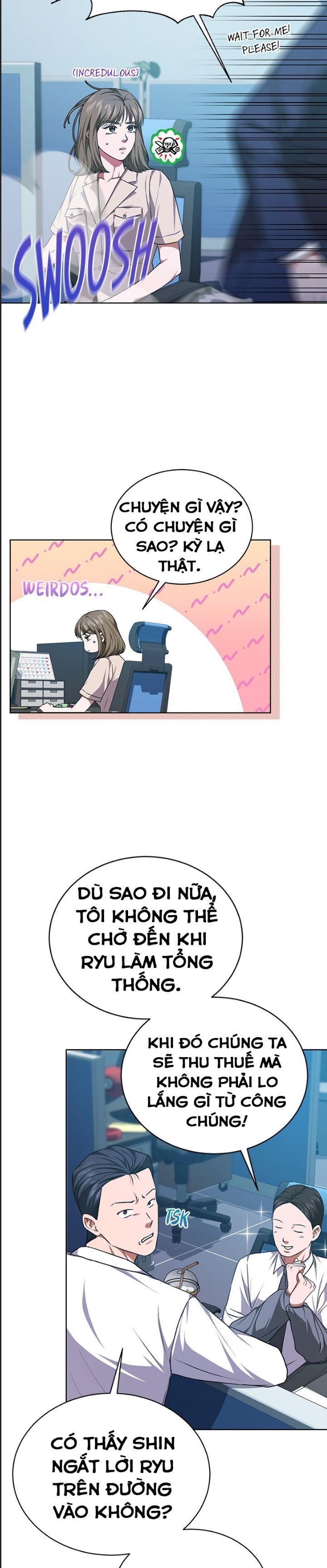 Ta Là Người Thu Thuế Chap 52 - Next Chap 53