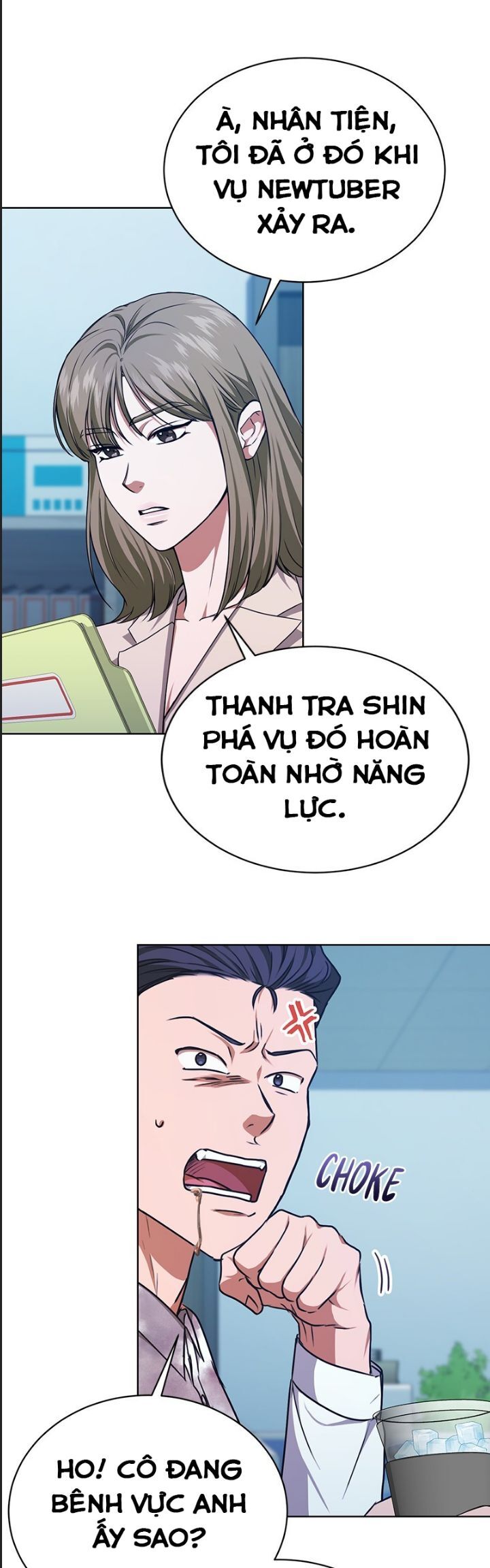 Ta Là Người Thu Thuế Chap 52 - Next Chap 53