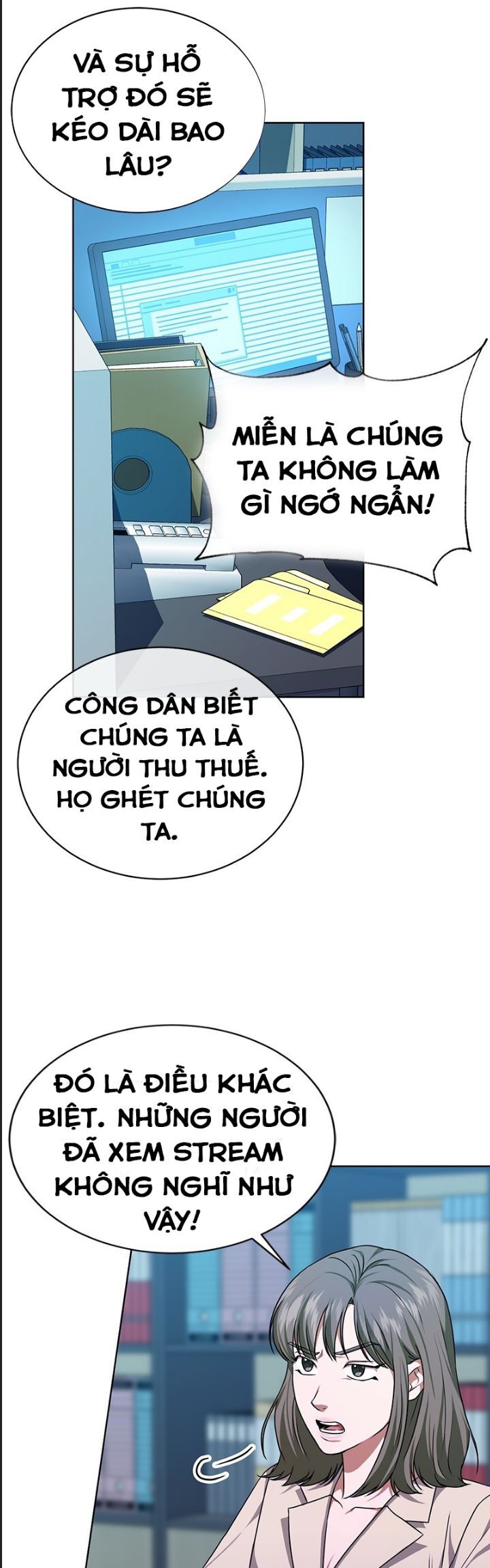 Ta Là Người Thu Thuế Chap 52 - Next Chap 53