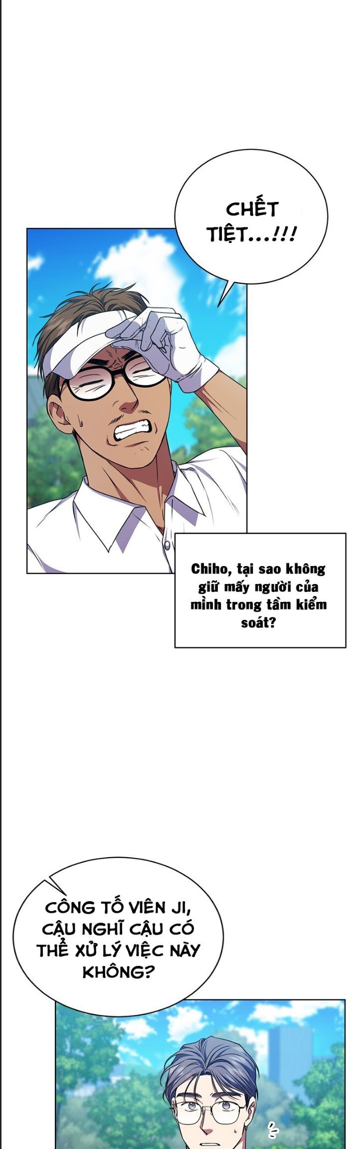 Ta Là Người Thu Thuế Chap 53 - Next Chap 54