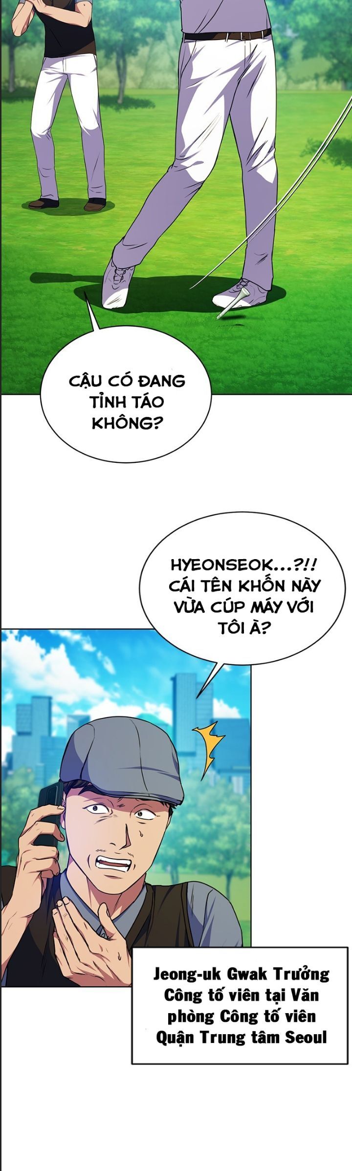 Ta Là Người Thu Thuế Chap 53 - Next Chap 54