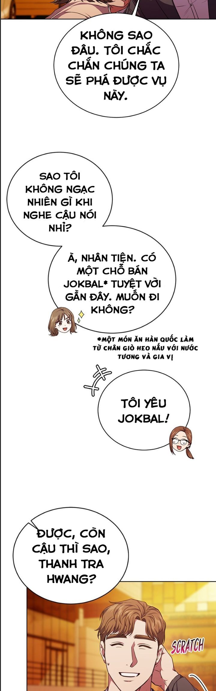 Ta Là Người Thu Thuế Chap 53 - Next Chap 54
