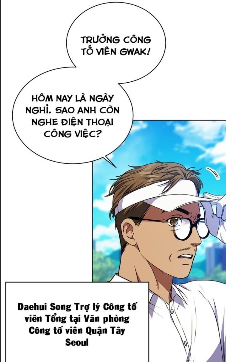 Ta Là Người Thu Thuế Chap 53 - Next Chap 54