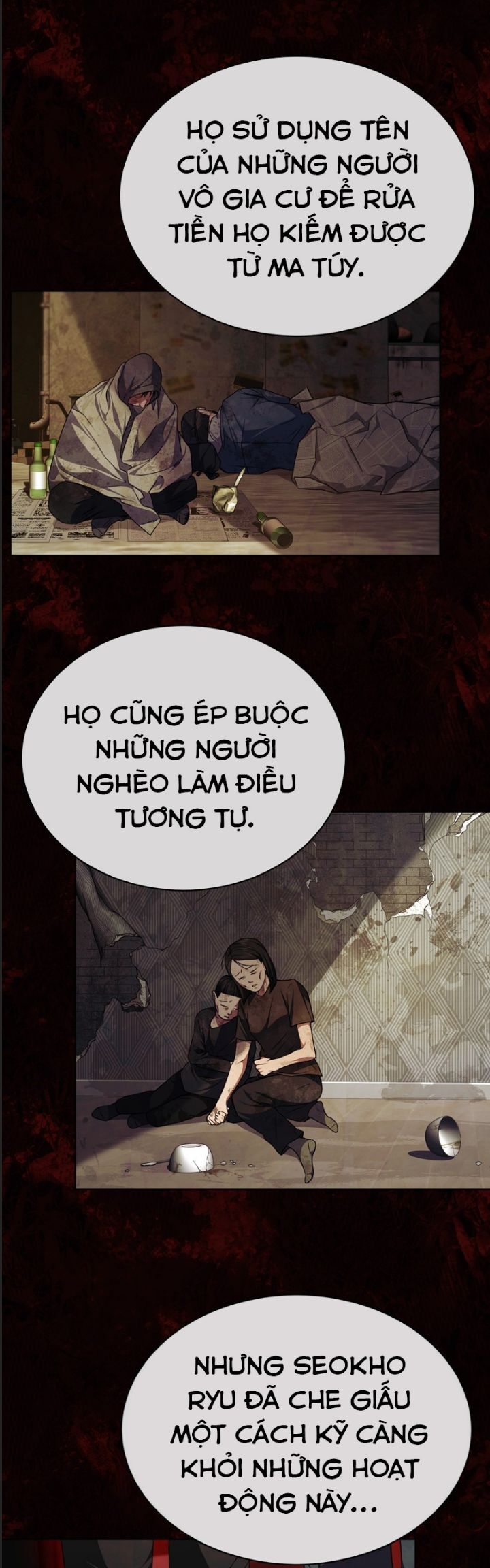 Ta Là Người Thu Thuế Chap 55 - Next Chap 56