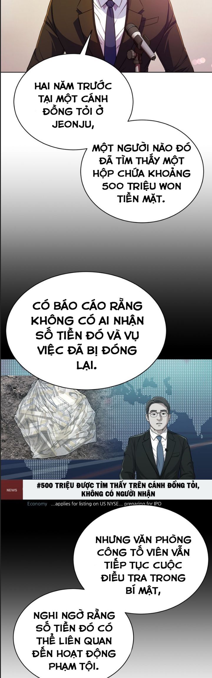 Ta Là Người Thu Thuế Chap 55 - Next Chap 56