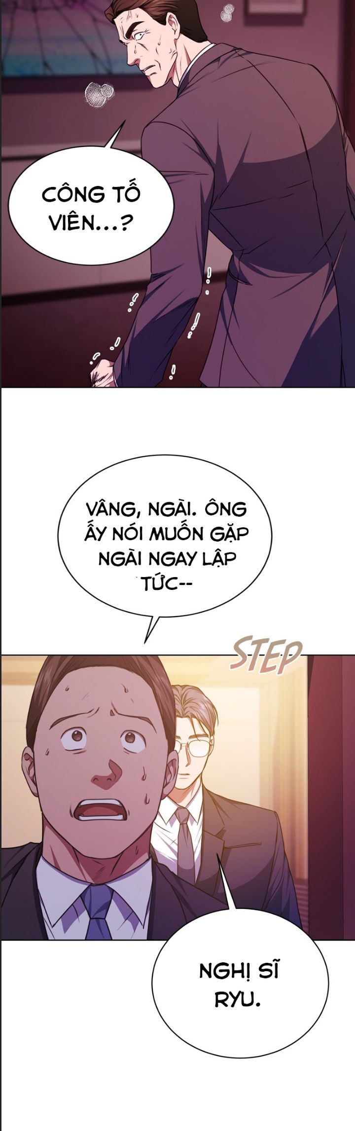 Ta Là Người Thu Thuế Chap 55 - Next Chap 56