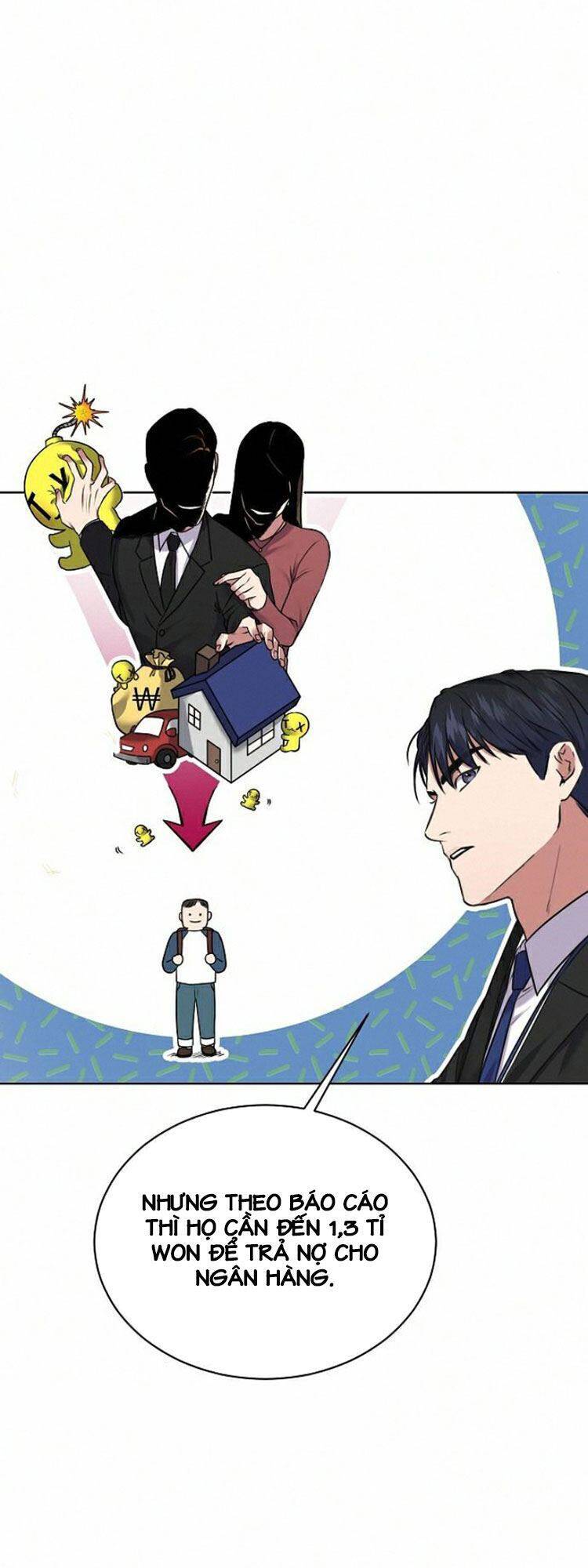 Ta Là Người Thu Thuế Chap 6 - Next Chap 7