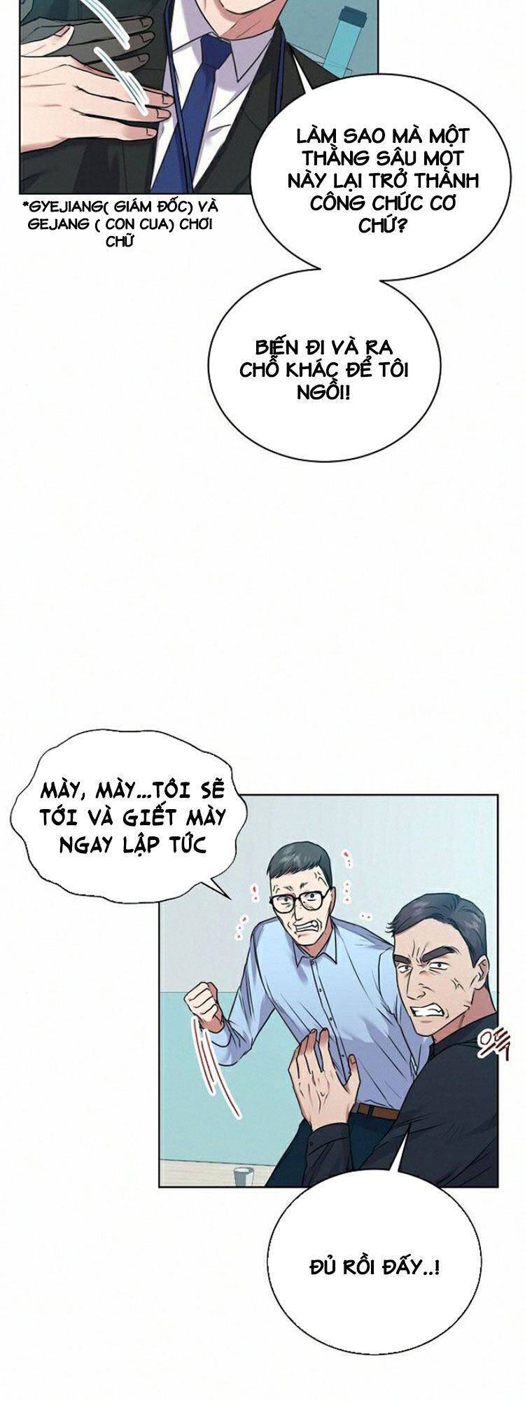 Ta Là Người Thu Thuế Chap 6 - Next Chap 7