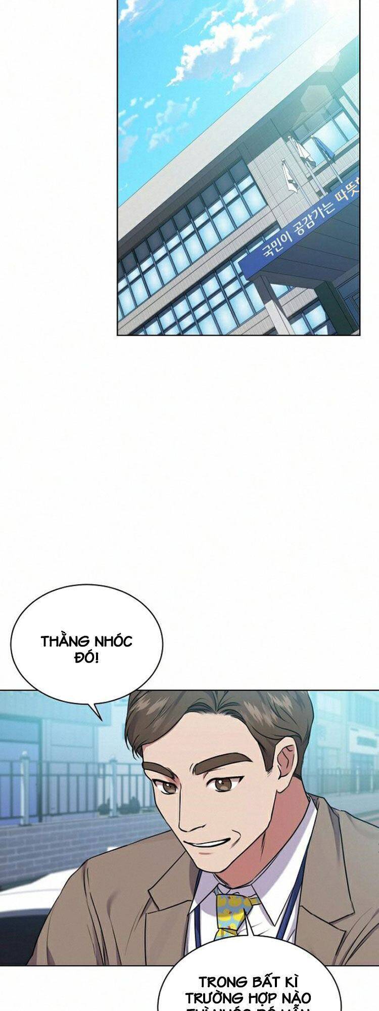 Ta Là Người Thu Thuế Chap 6 - Next Chap 7