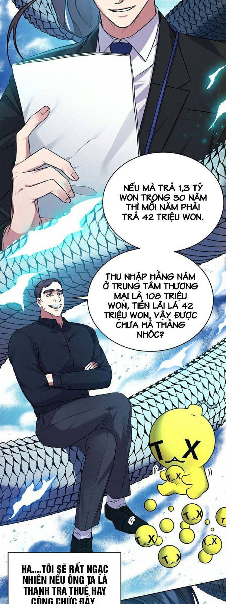 Ta Là Người Thu Thuế Chap 6 - Next Chap 7
