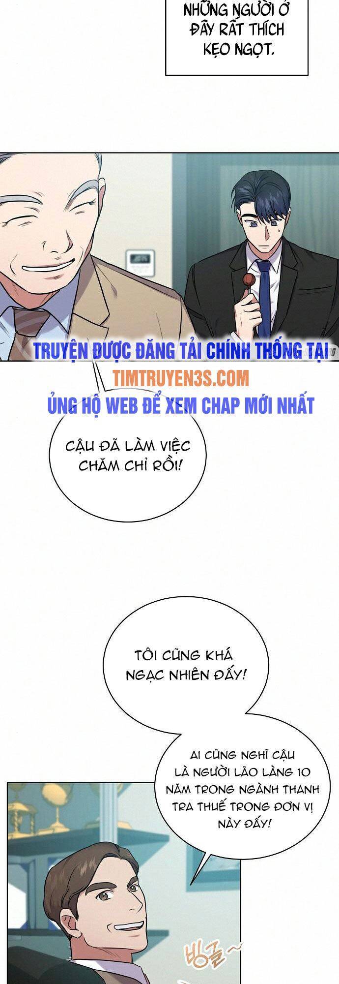 Ta Là Người Thu Thuế Chap 7 - Next Chap 8